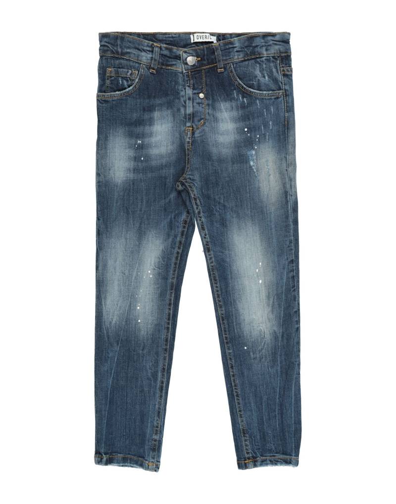 OVER/D Jeanshose Kinder Blau von OVER/D