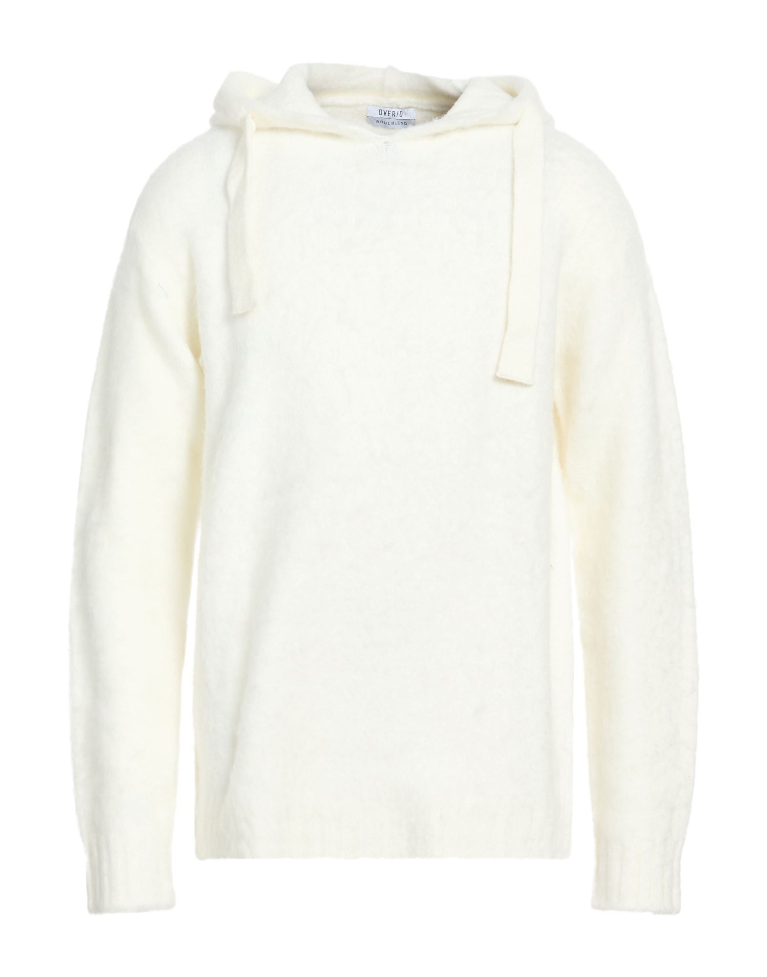 OVER/D Pullover Herren Elfenbein von OVER/D