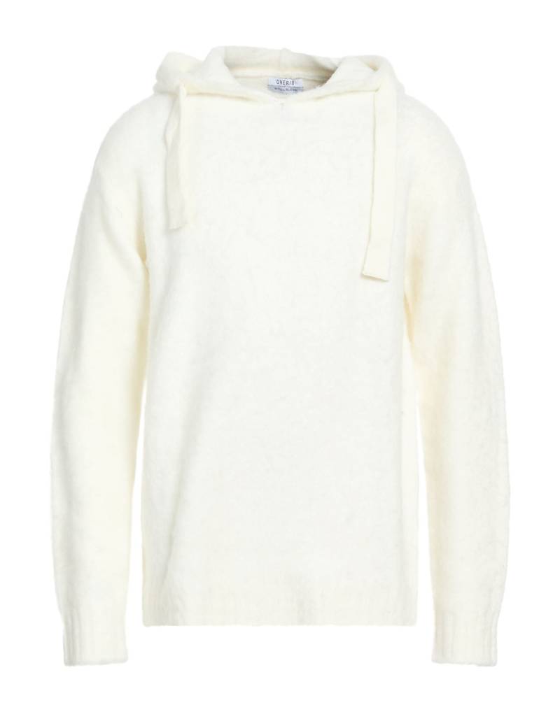 OVER/D Pullover Herren Elfenbein von OVER/D
