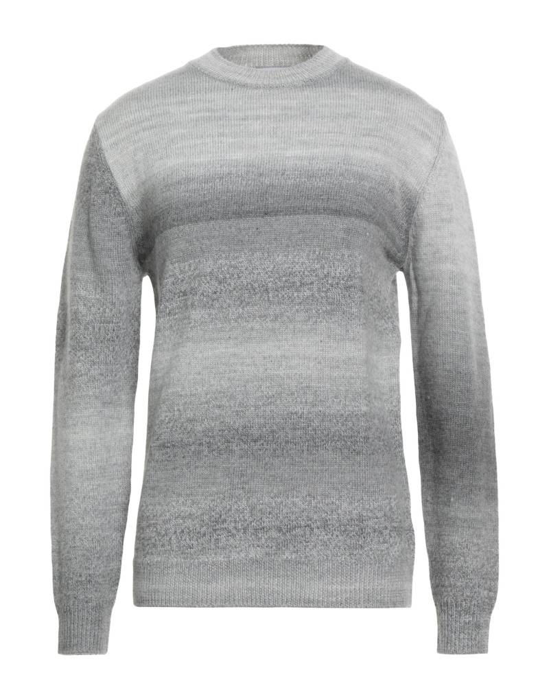 OVER/D Pullover Herren Hellgrau von OVER/D