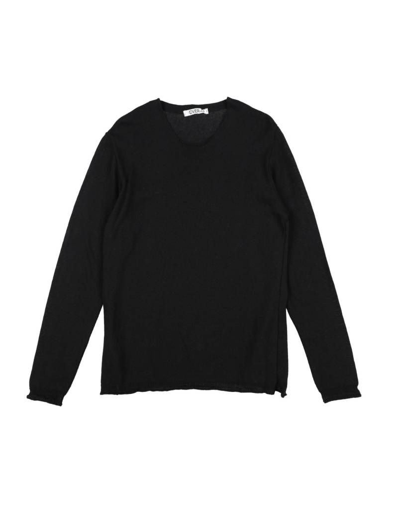 OVER/D Pullover Kinder Schwarz von OVER/D