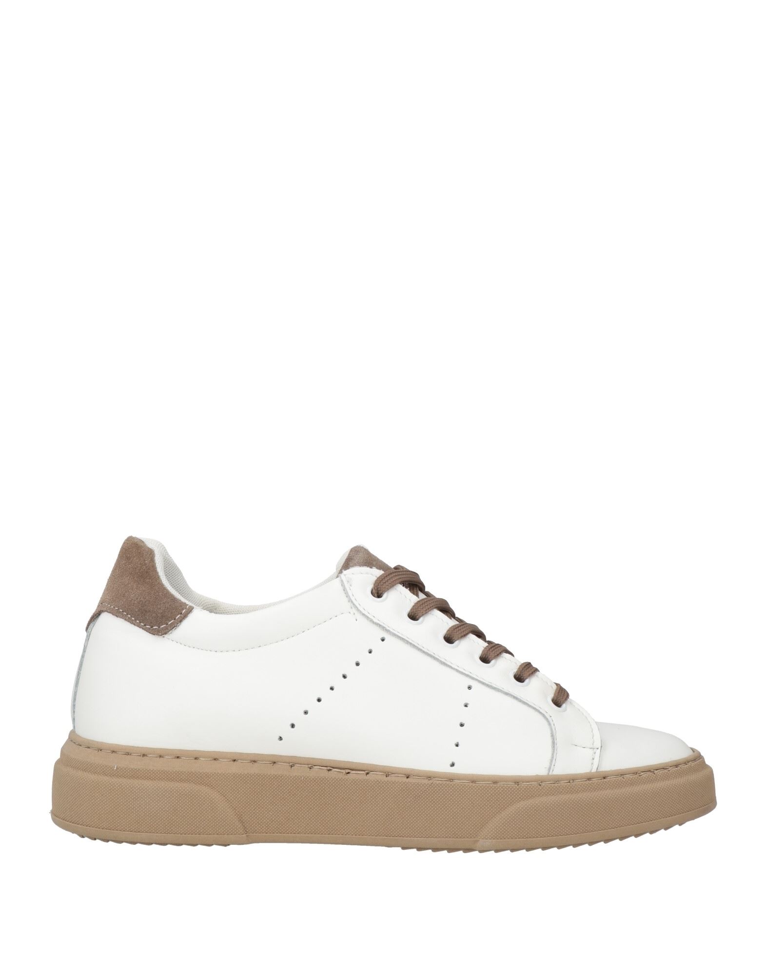 OVER/D Sneakers Herren Weiß von OVER/D