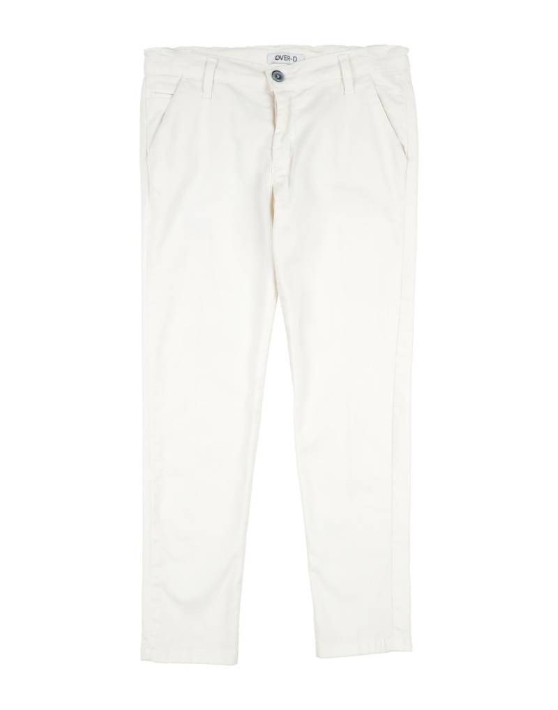 OVER/D Hose Kinder Elfenbein von OVER/D