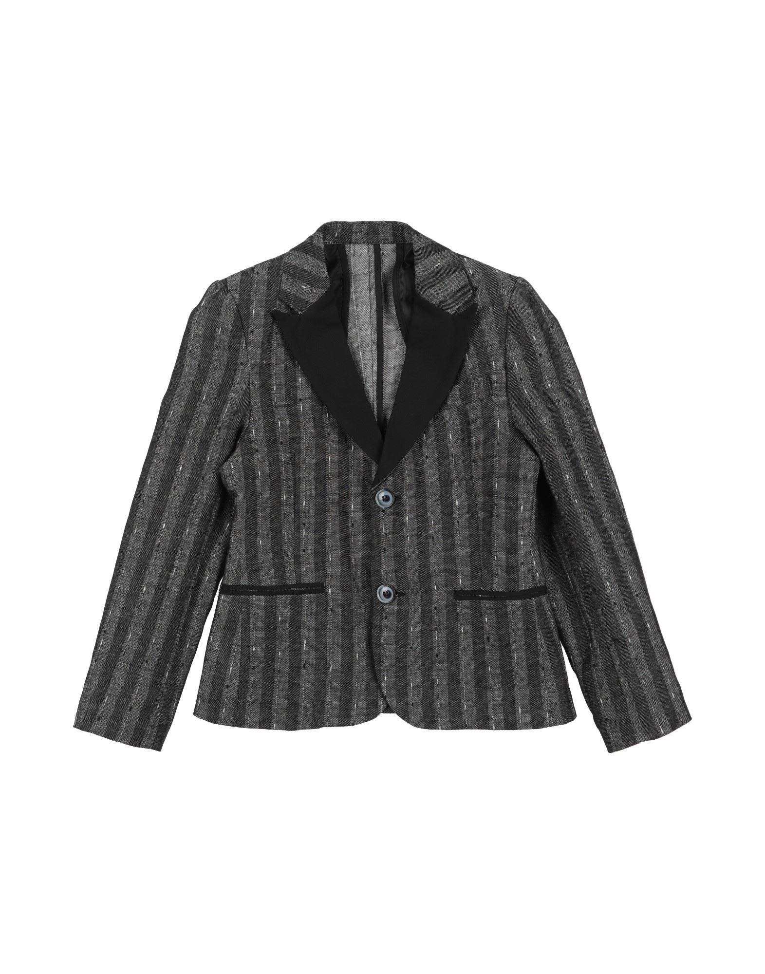 OVER/D Blazer Kinder Schwarz von OVER/D