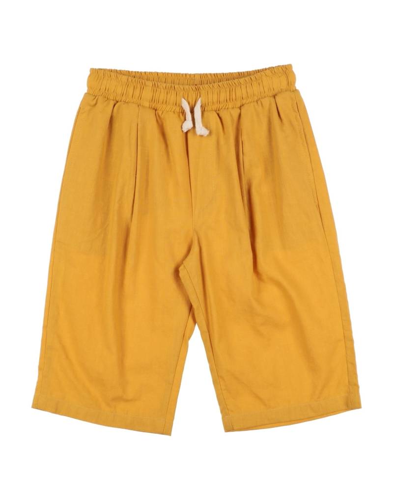 OVER/D Shorts & Bermudashorts Kinder Senf von OVER/D