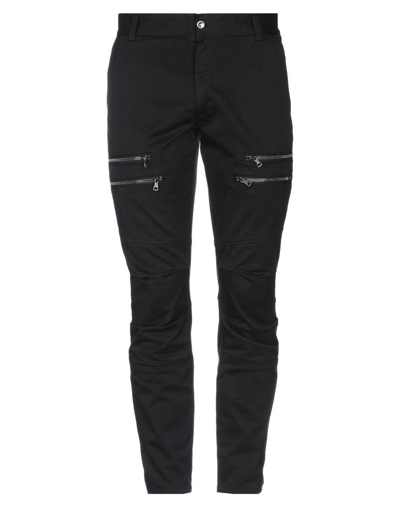 OVERCOME Hose Herren Schwarz von OVERCOME
