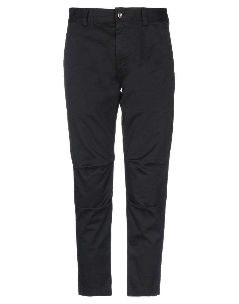 OVERCOME Hose Herren Schwarz von OVERCOME