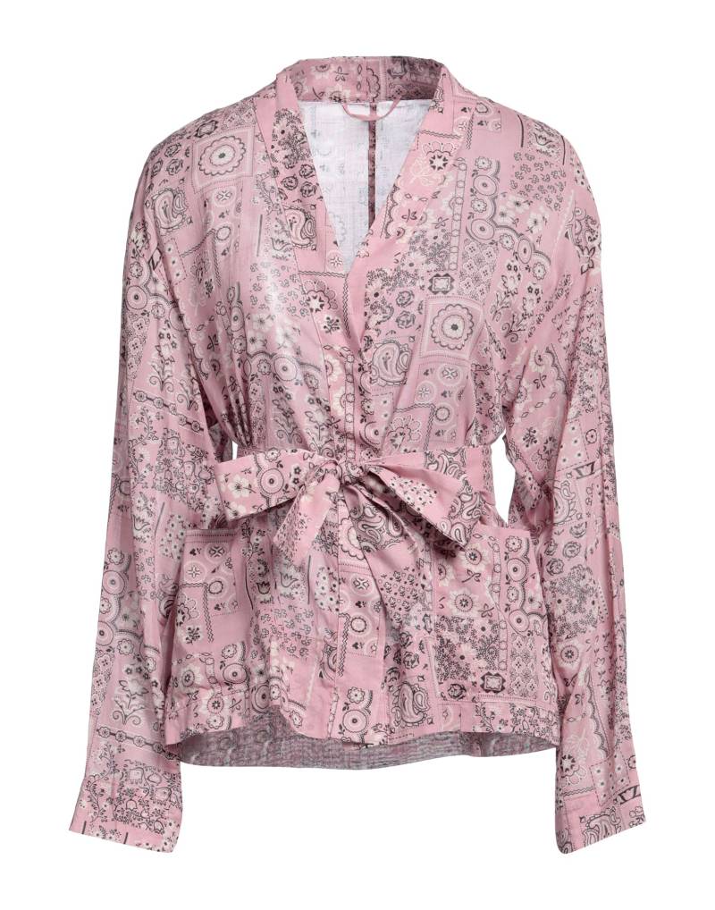 OVERLOVER Hemd Damen Antikrosa von OVERLOVER