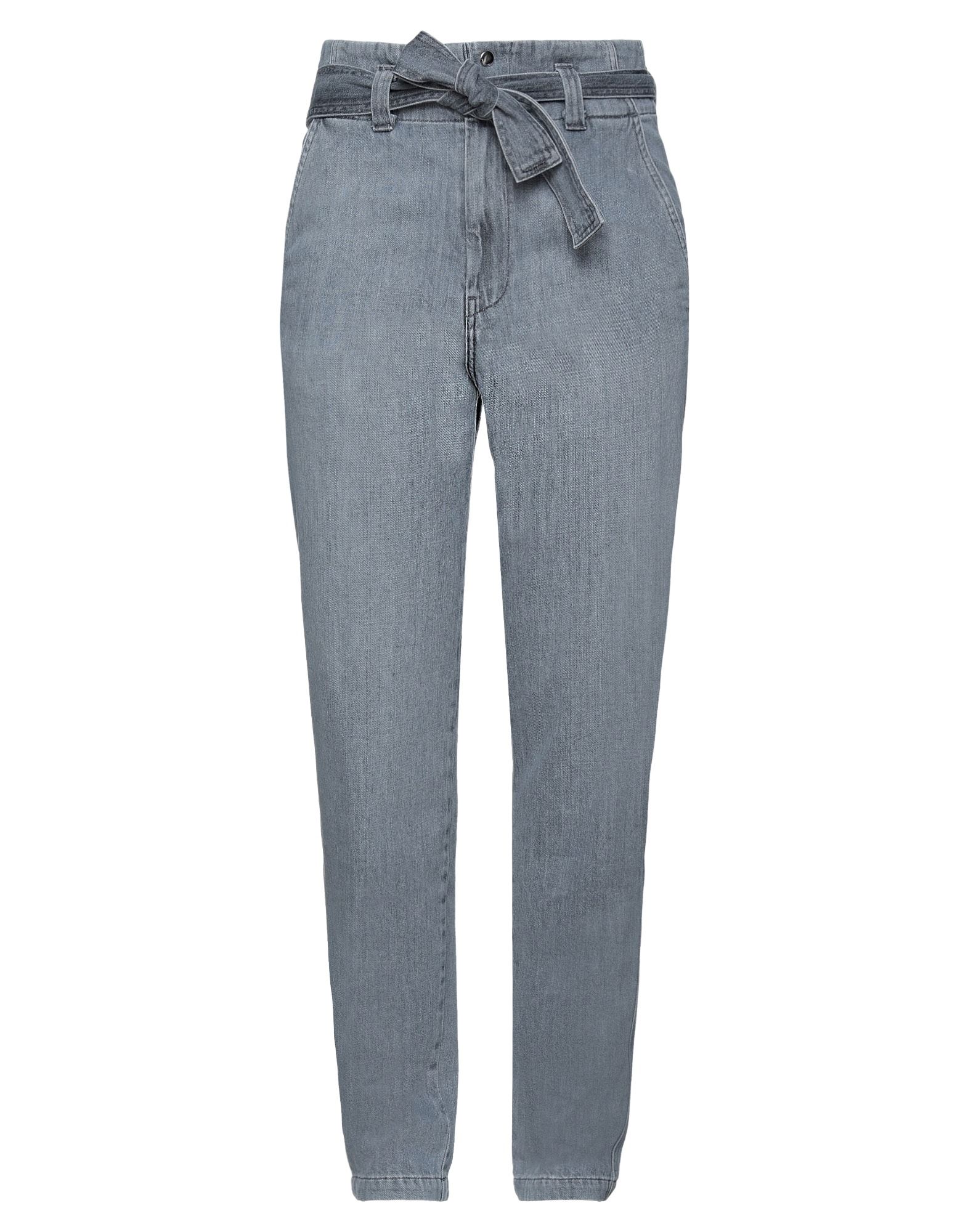 OVERLOVER Jeanshose Damen Grau OVERLOVER Jeanshose Damen Grau von OVERLOVER