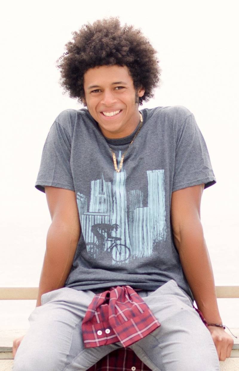 Fahrrad T-Shirt/San Francisco Radfahrer Stadtrad Fahren, Urban Biken, Geschenk, Geschenk Für Radfahrer von OVERSTEPclothing