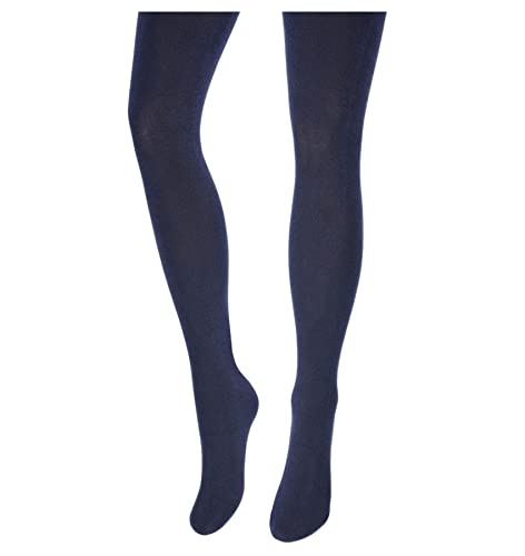 OVISSA Italienische Dicke Strumpfhose für Damen Acrylwolle 180 Denier Weiche Blickdichte Strumpfhose für Damen Elastische Solide Strumpfhose Zehenbund Strumpfhose Größen S-XL von OVISSA