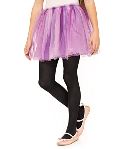 OVISSA Strumpfhose Mädchen Ballettstrumpfhose Kinderstrumpfhosen, Schwarz 3-4 Jahre OVISSA Strumpfhose Mädchen Ballettstrumpfhose Kinderstrumpfhosen, Schwarz 3-4 Jahre von OVISSA