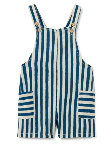 OVS Bunte Kinder-Latzhose im Regular-Fit aus Viskose-Leinen-Mischung OVS Bunte Kinder-Latzhose im Regular-Fit aus Viskose-Leinen-Mischung von OVS