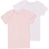 OVS T-Shirt 2er Pack Pink Dogwood von OVS