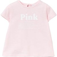 OVS T-Shirt kurzarm pink von OVS
