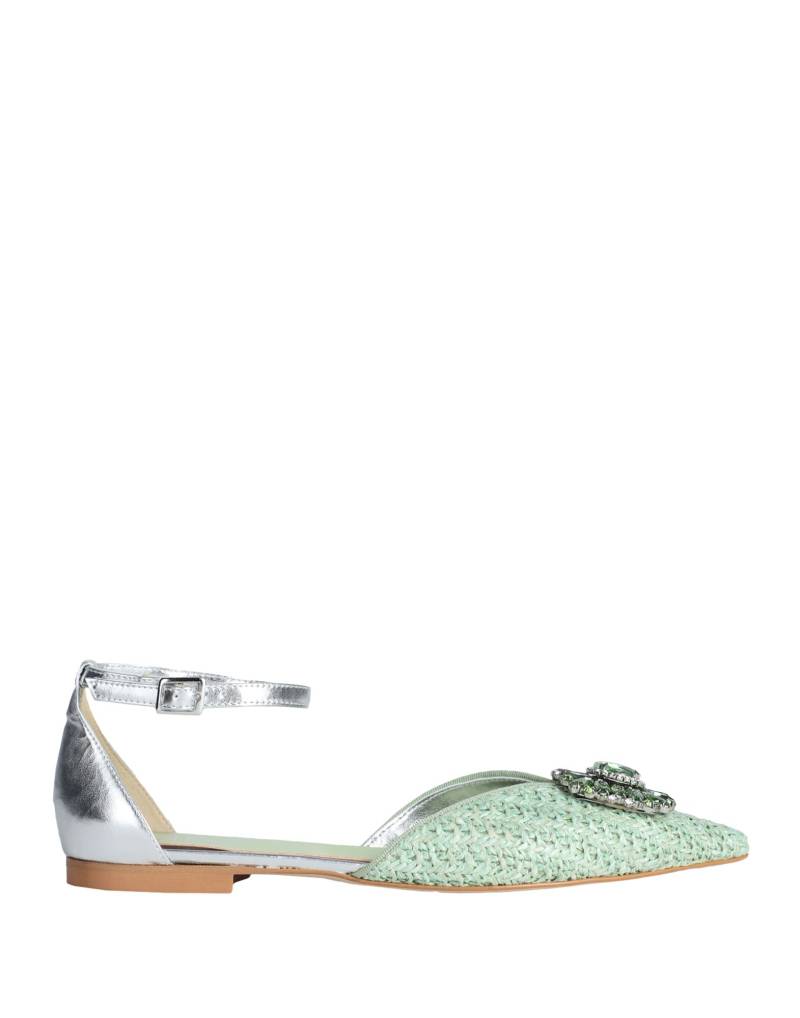 OVYÉ Ballerina Damen Säuregrün von OVYÉ