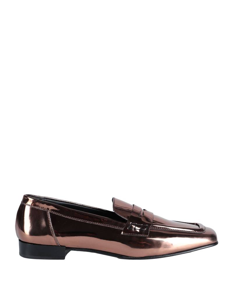 OVYÉ Mokassin Damen Bronze von OVYÉ