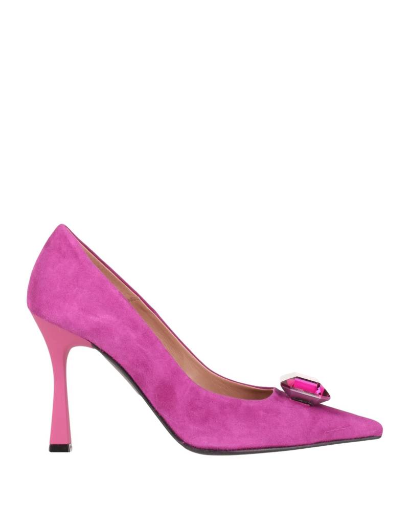OVYÉ Pumps Damen Fuchsia von OVYÉ