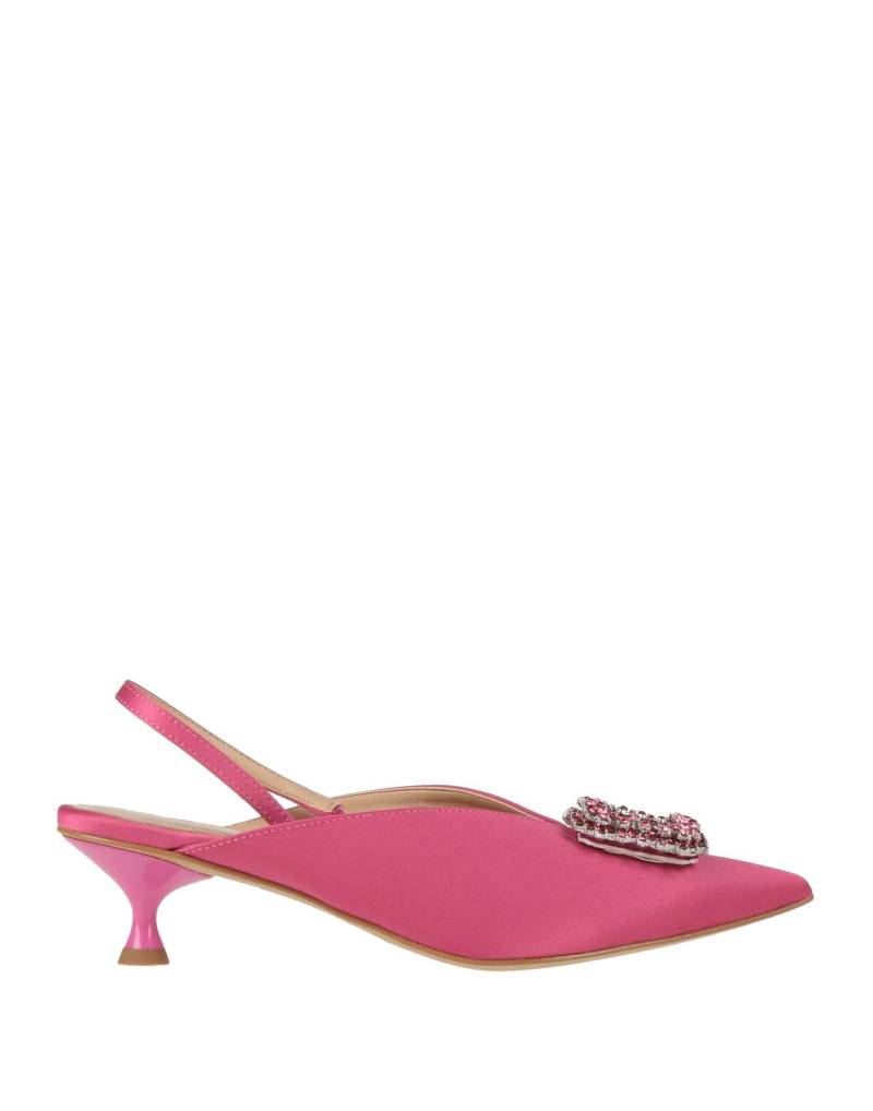 OVYÉ Pumps Damen Fuchsia von OVYÉ