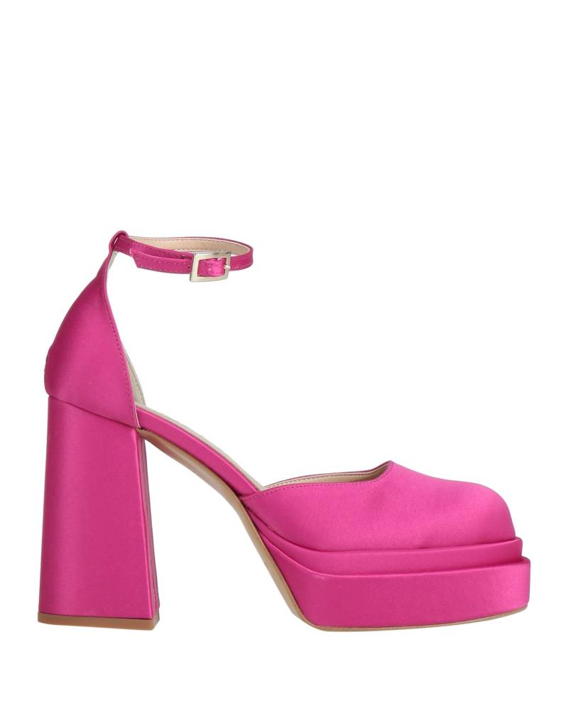 OVYÉ Pumps Damen Fuchsia von OVYÉ
