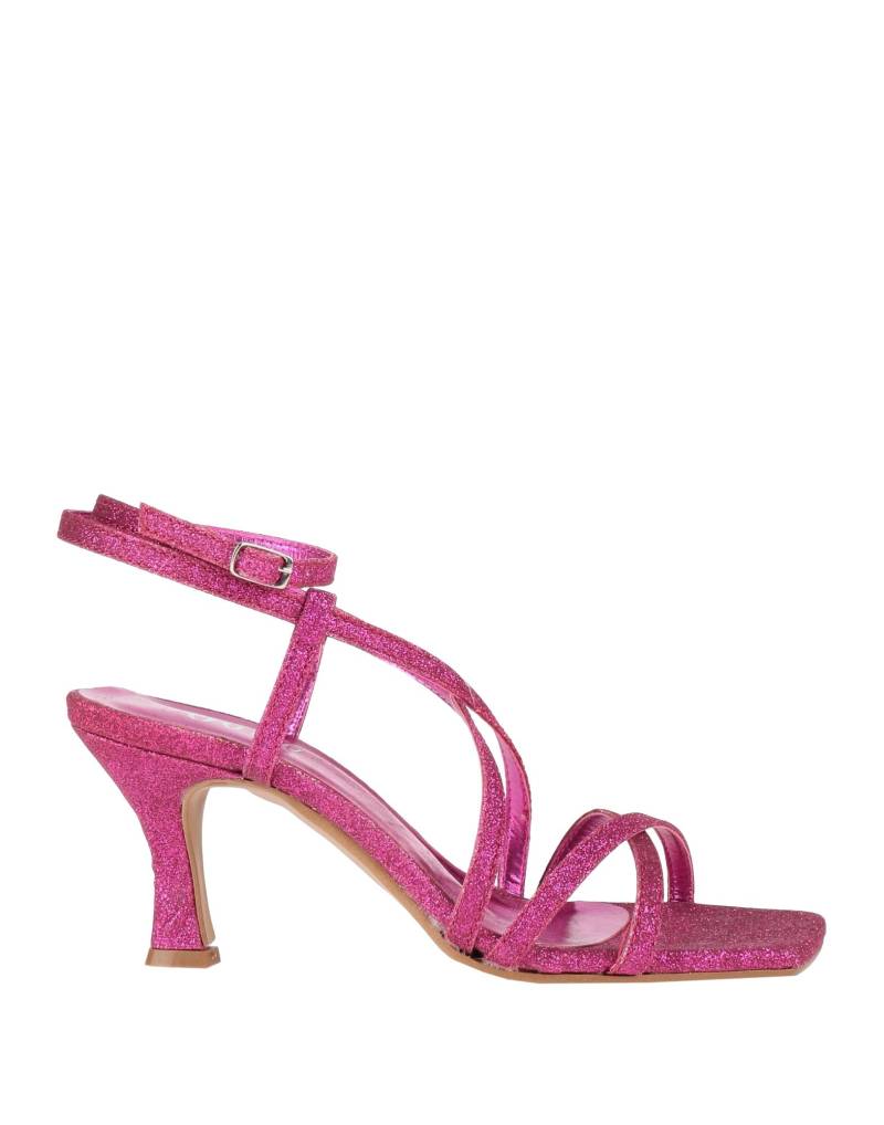 OVYÉ Sandale Damen Fuchsia von OVYÉ