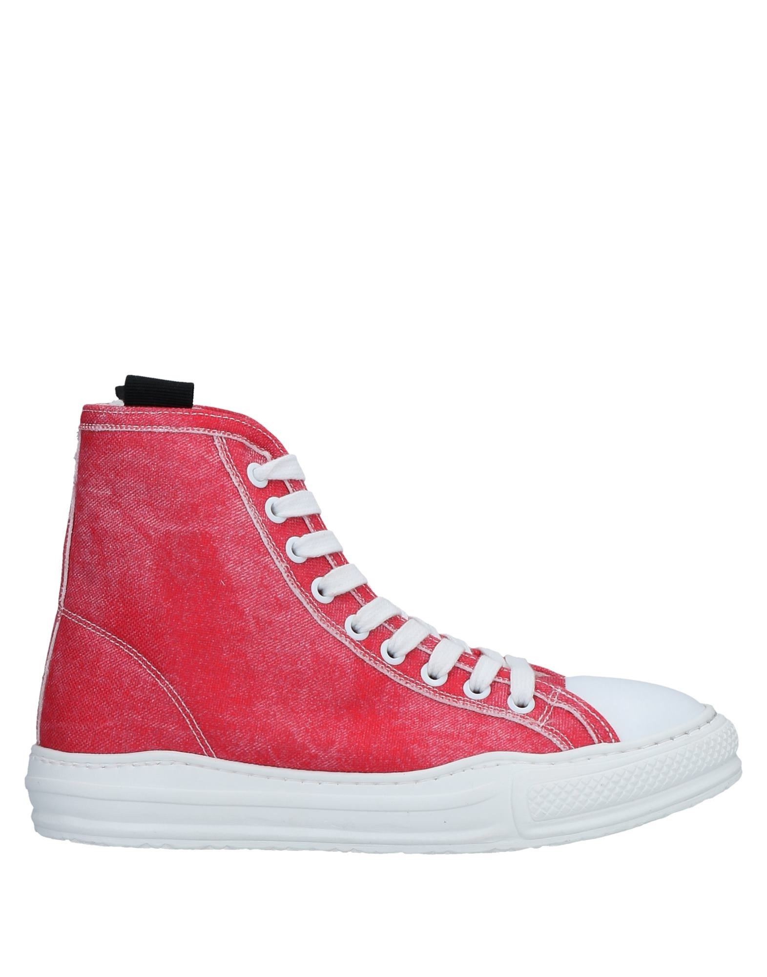 OVYE' by CRISTINA LUCCHI Sneakers Damen Rot von OVYE' by CRISTINA LUCCHI