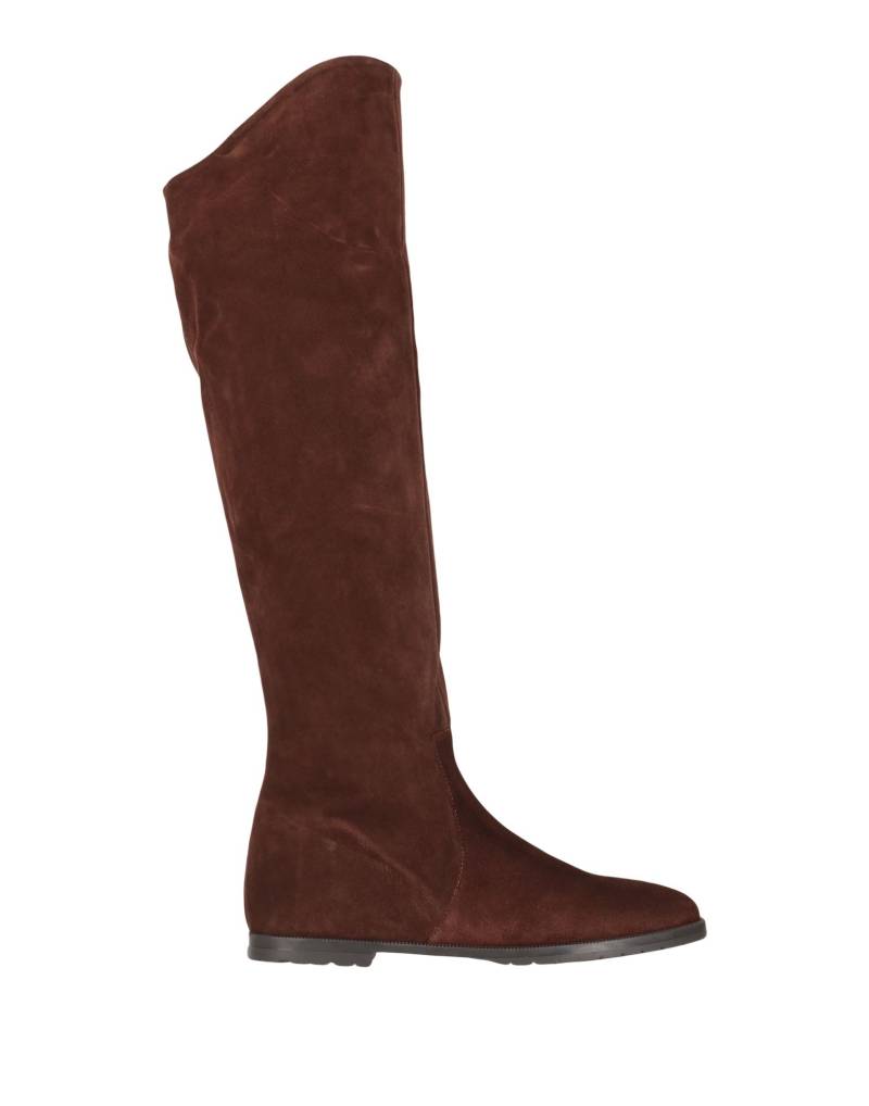 OVYÉ Stiefel Damen Schokobraun von OVYÉ