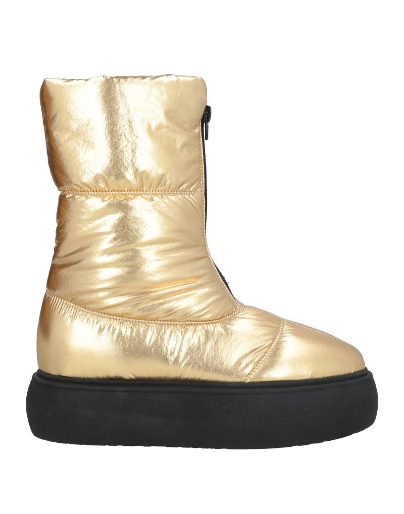 OVYÉ Stiefelette Damen Gold von OVYÉ