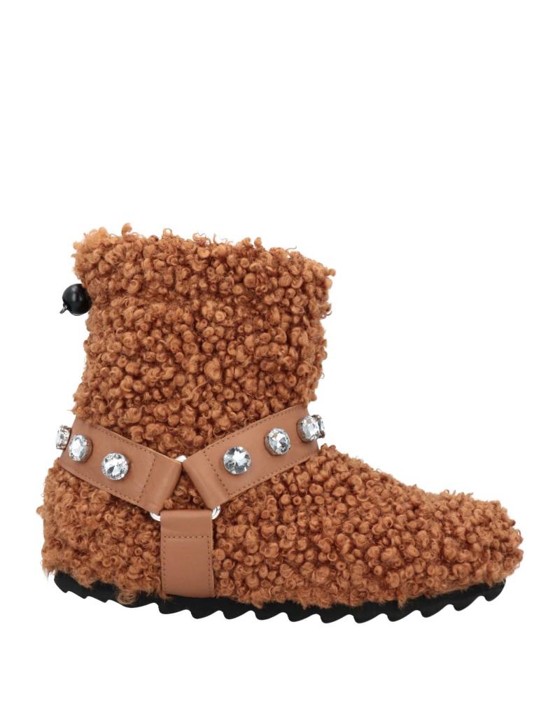 OVYÉ Stiefelette Damen Lederfarben von OVYÉ