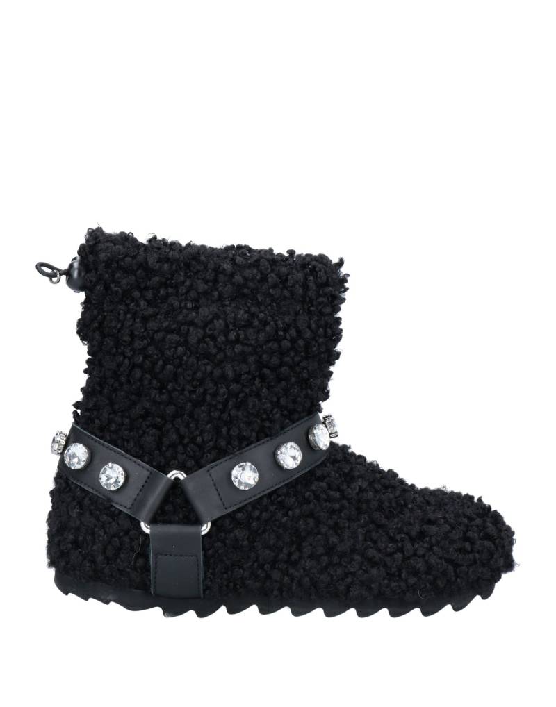 OVYÉ Stiefelette Damen Schwarz von OVYÉ