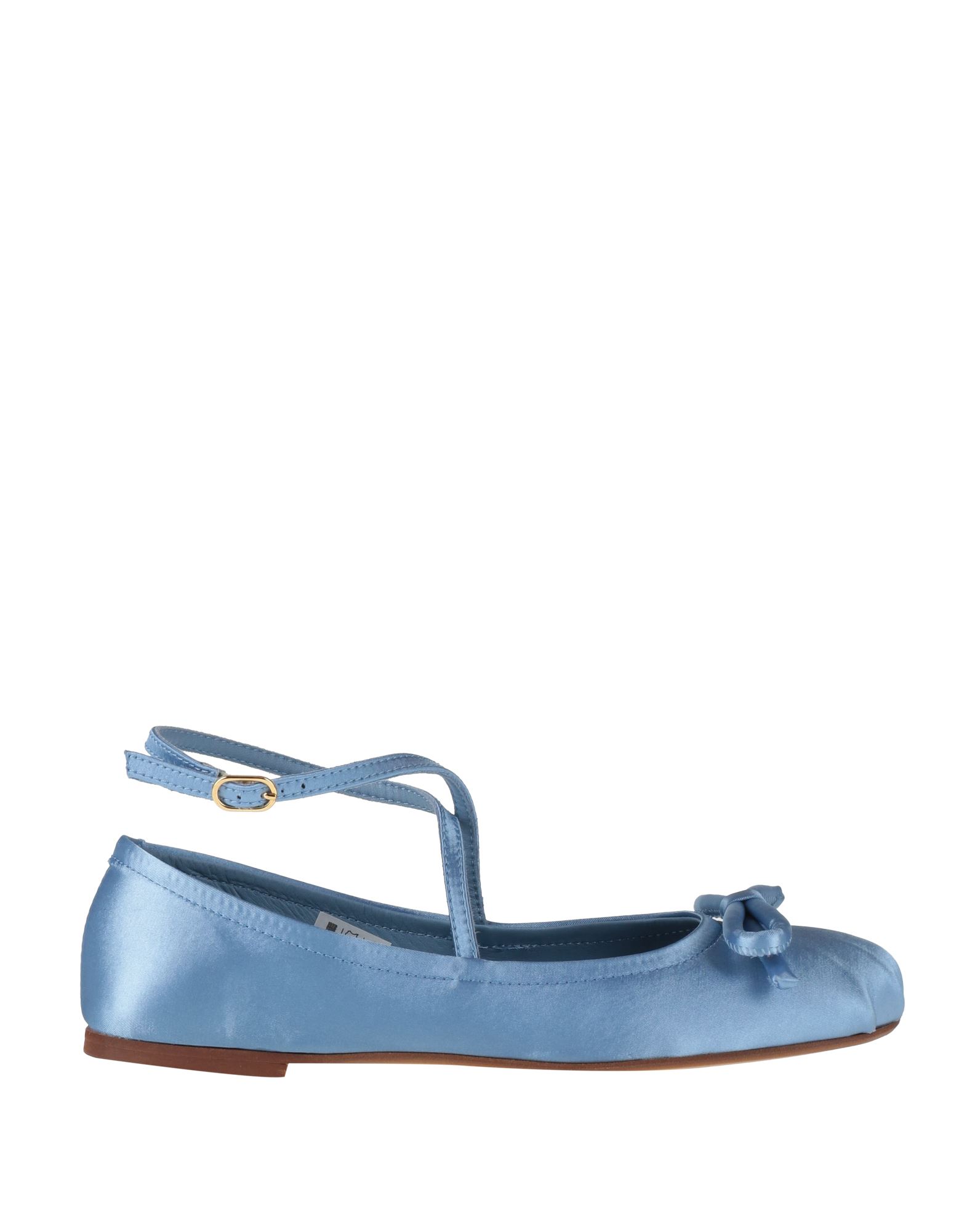 OVYÉ Ballerina Damen Hellblau OVYÉ Ballerina Damen Hellblau von OVYÉ