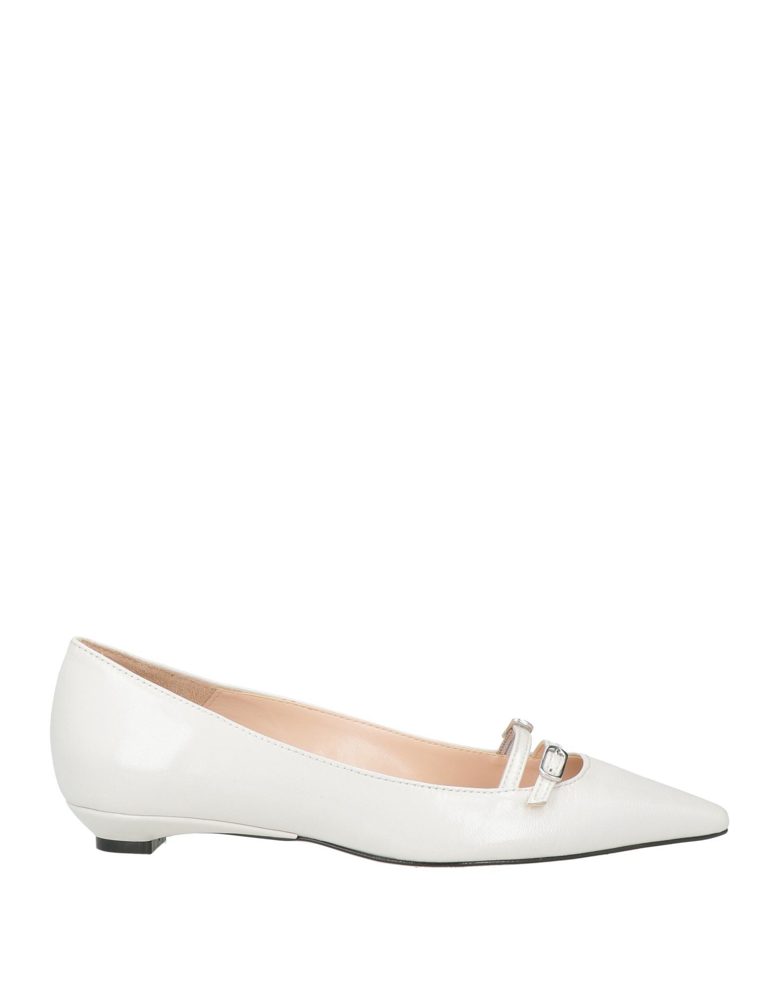OVYÉ Ballerina Damen Off white von OVYÉ