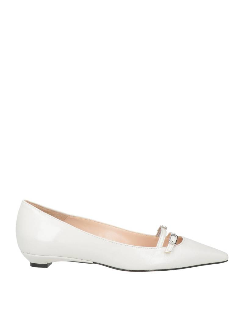 OVYÉ Ballerina Damen Off white von OVYÉ