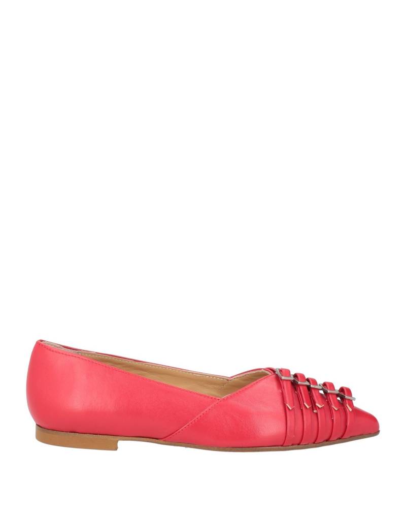 OVYÉ Ballerina Damen Rot von OVYÉ