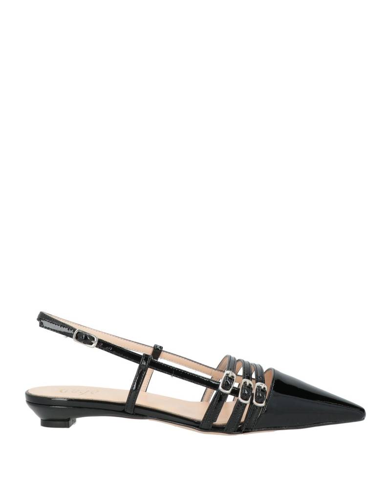 OVYÉ Ballerina Damen Schwarz von OVYÉ