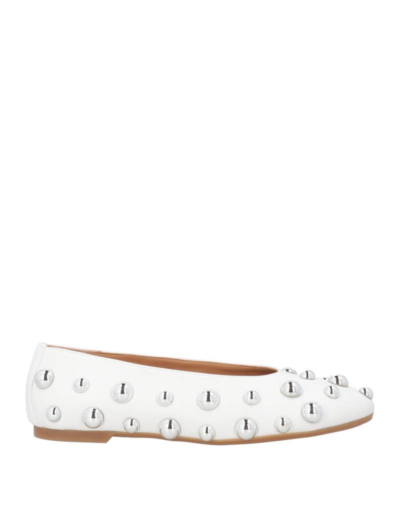 OVYÉ Ballerina Damen Weiß von OVYÉ