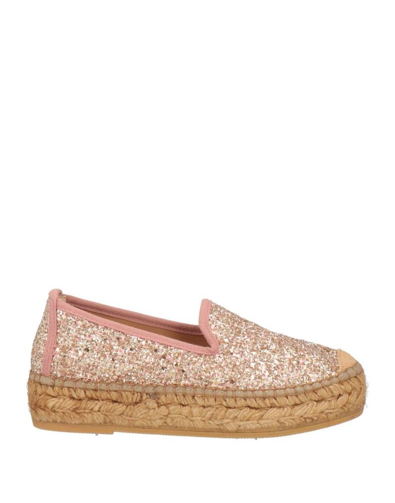 OVYÉ Espadrilles Damen Antikrosa von OVYÉ