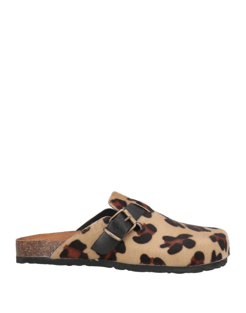 OVYÉ Mules & Clogs Damen Beige von OVYÉ