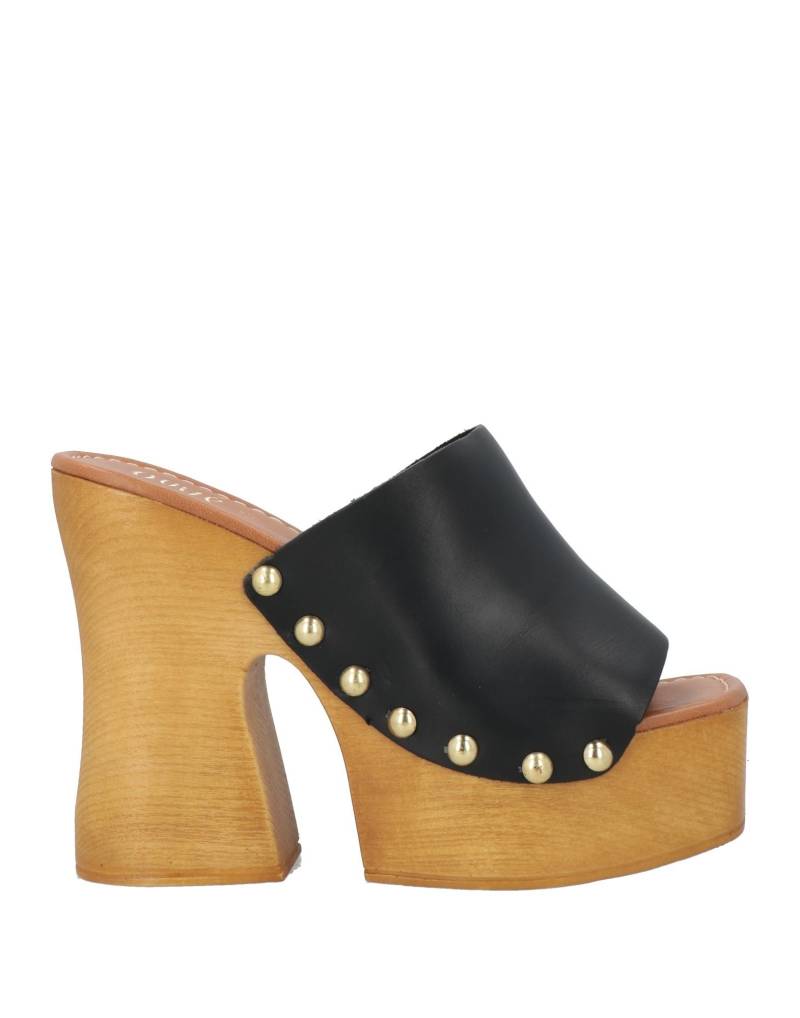 OVYÉ Mules & Clogs Damen Schwarz OVYÉ Mules & Clogs Damen Schwarz von OVYÉ