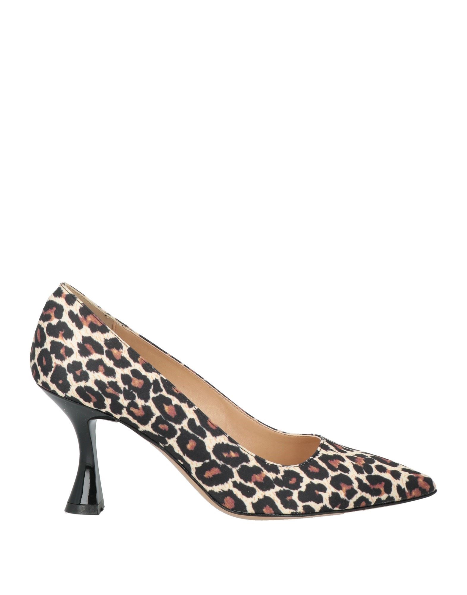 OVYÉ Pumps Damen Beige von OVYÉ