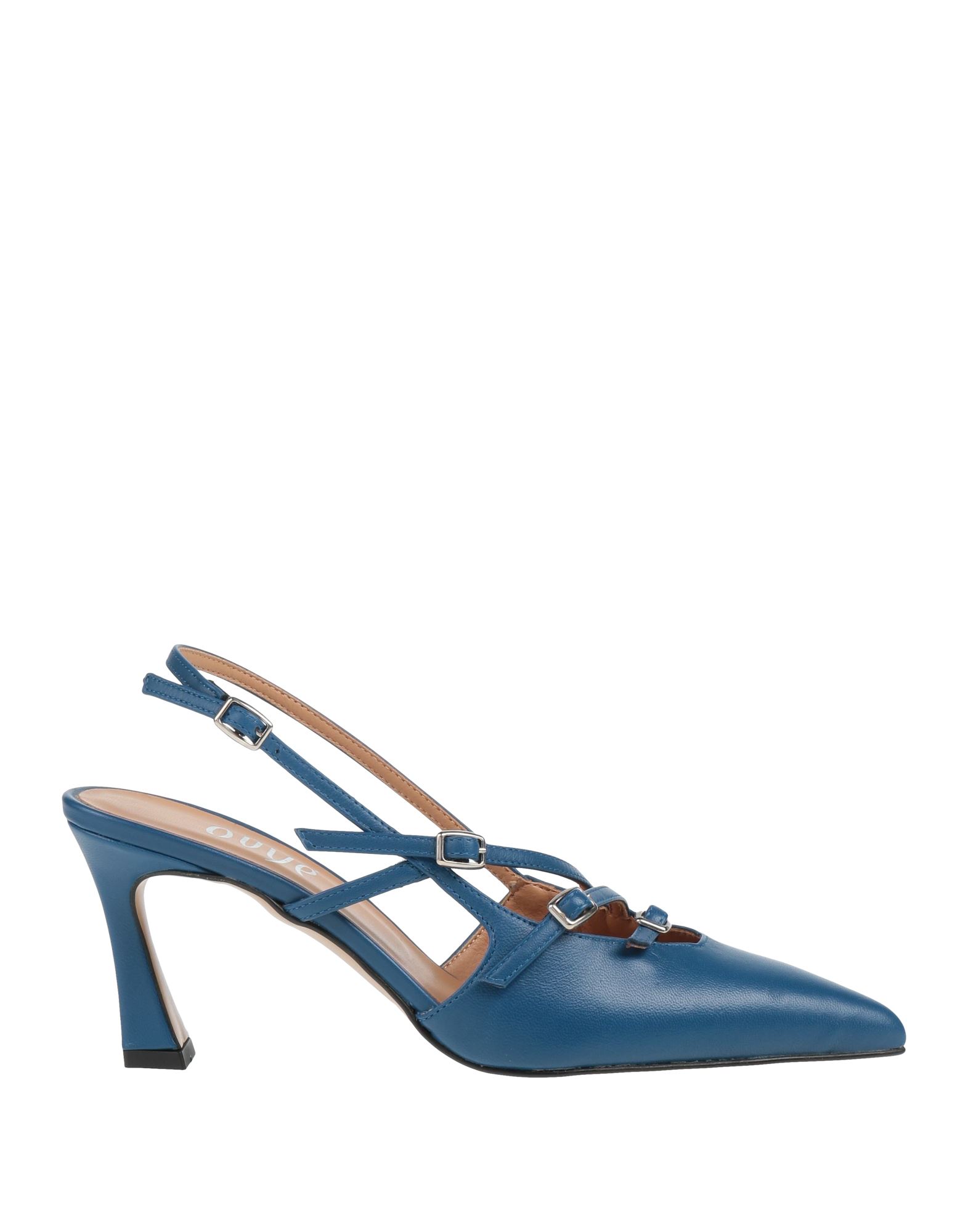 OVYÉ Pumps Damen Blau von OVYÉ