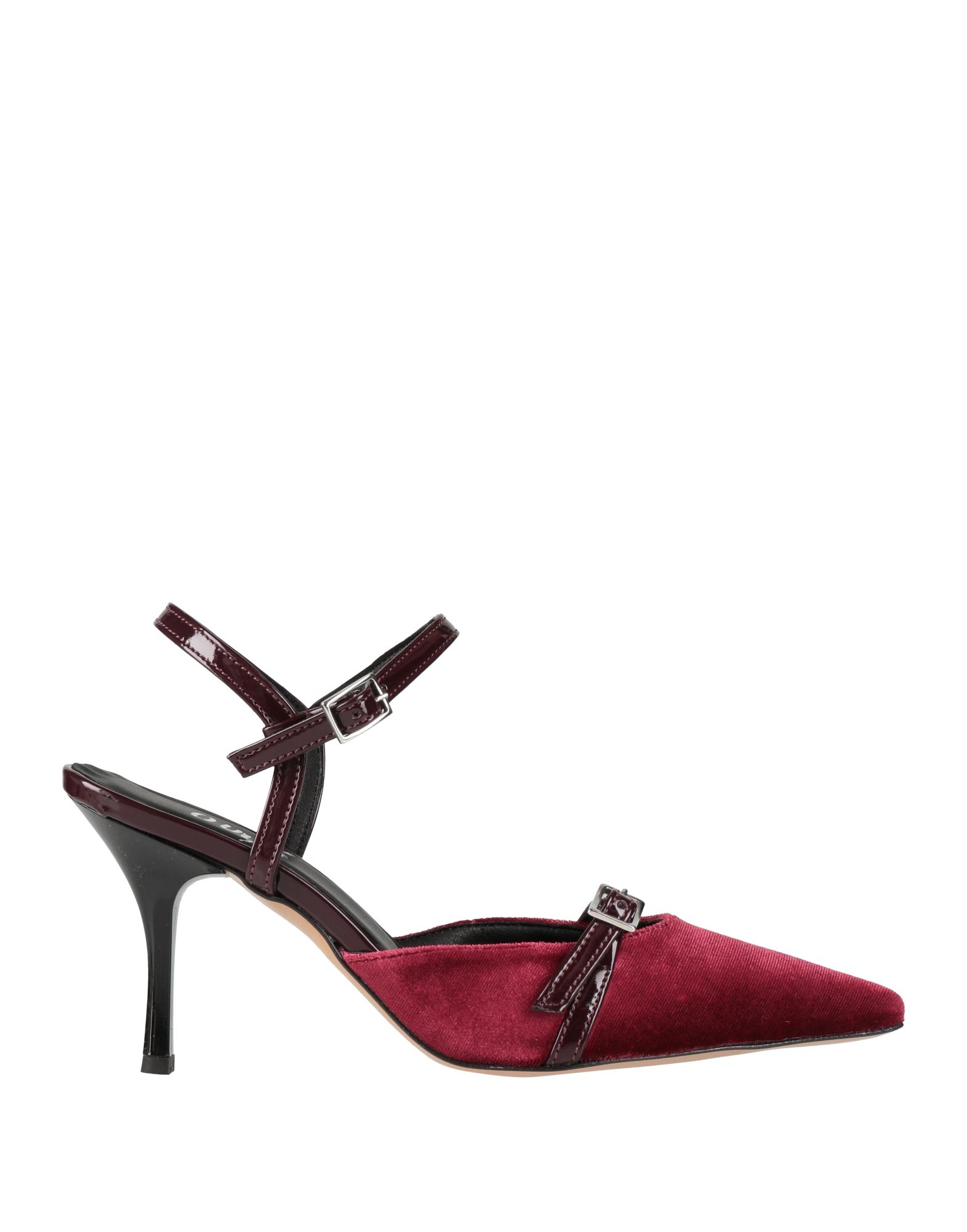 OVYÉ Pumps Damen Bordeaux OVYÉ Pumps Damen Bordeaux von OVYÉ