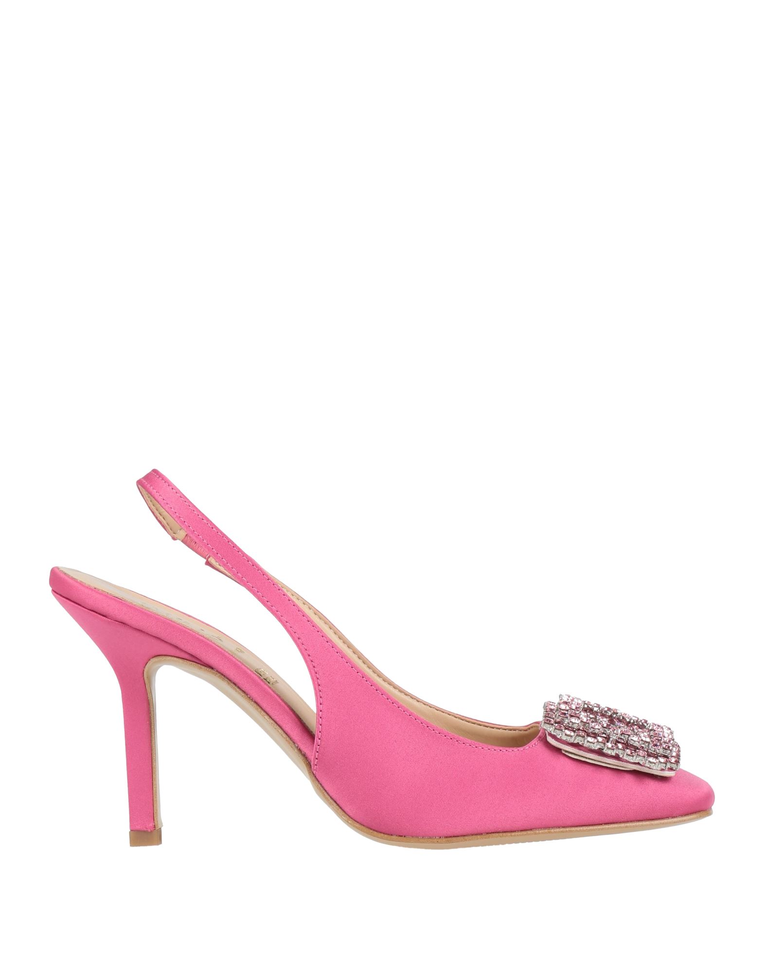 OVYÉ Pumps Damen Fuchsia von OVYÉ