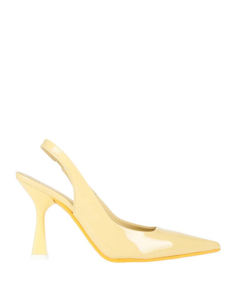 OVYÉ Pumps Damen Gelb von OVYÉ