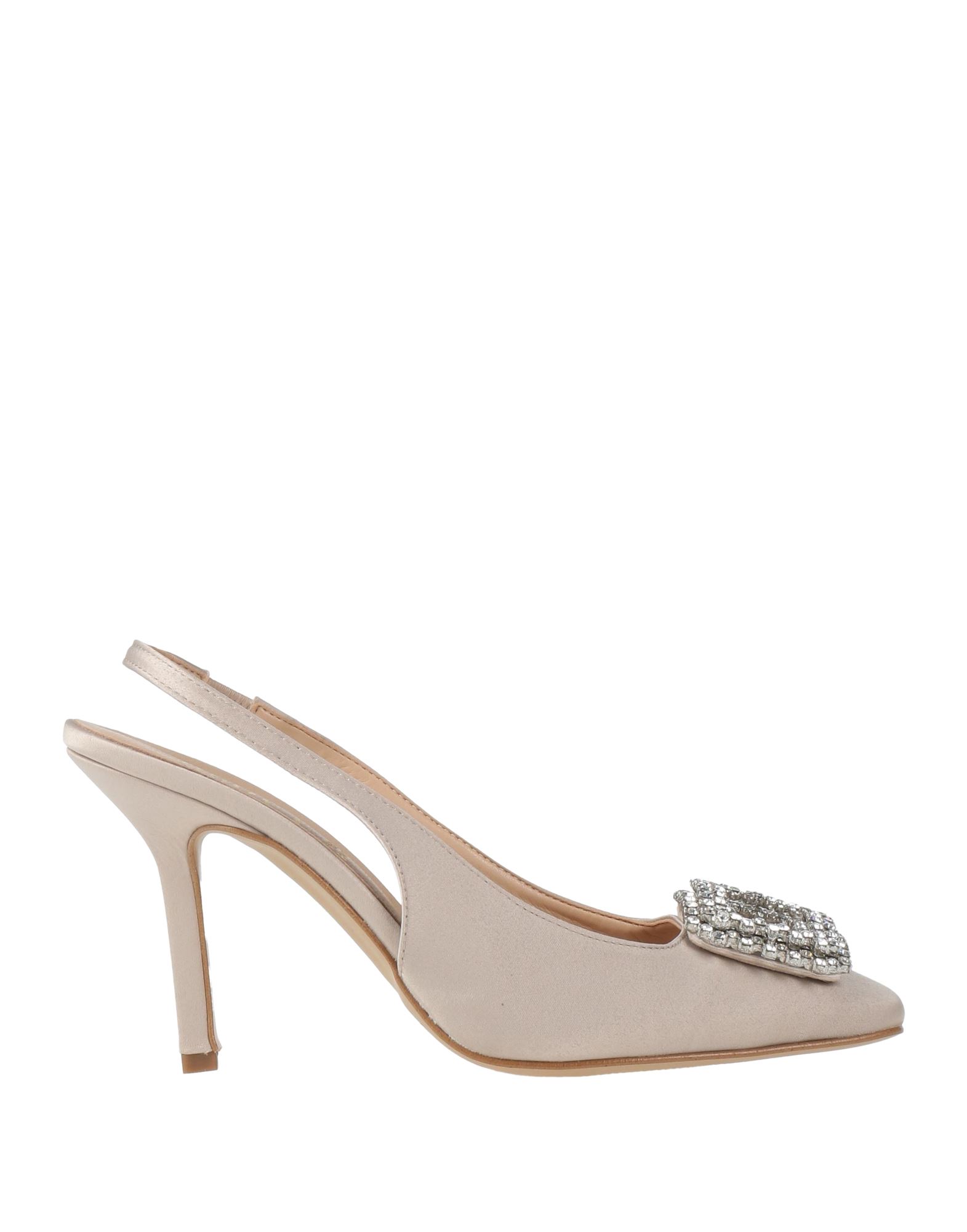 OVYÉ Pumps Damen Grau von OVYÉ