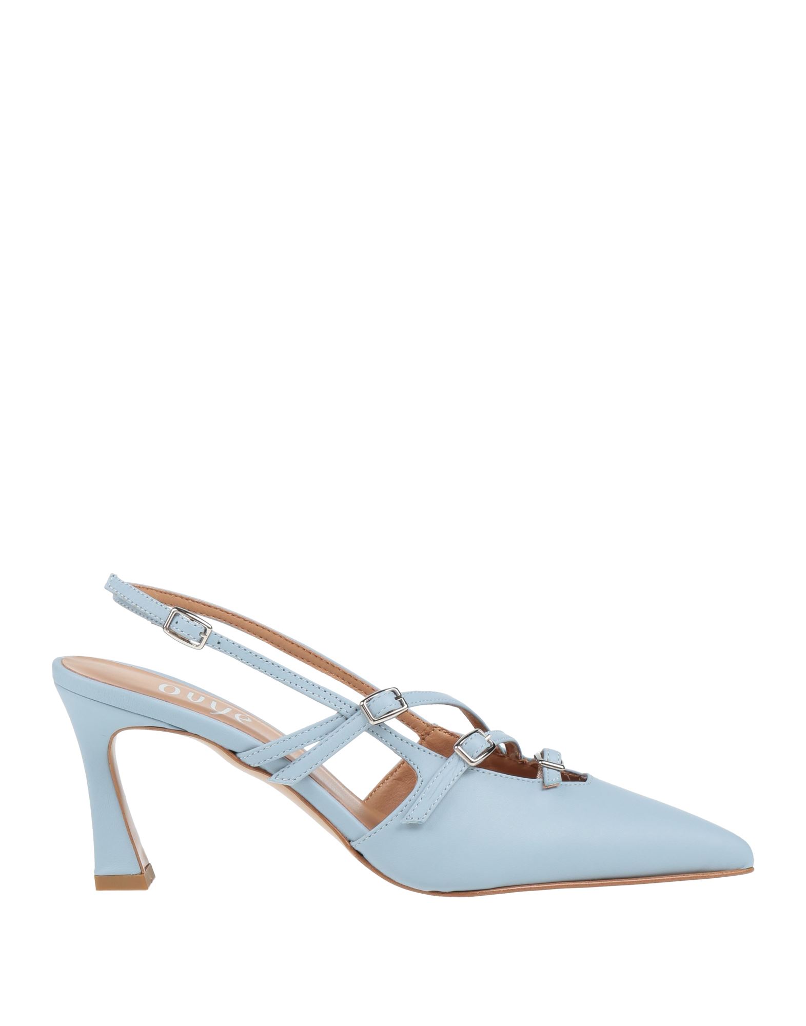 OVYÉ Pumps Damen Himmelblau von OVYÉ
