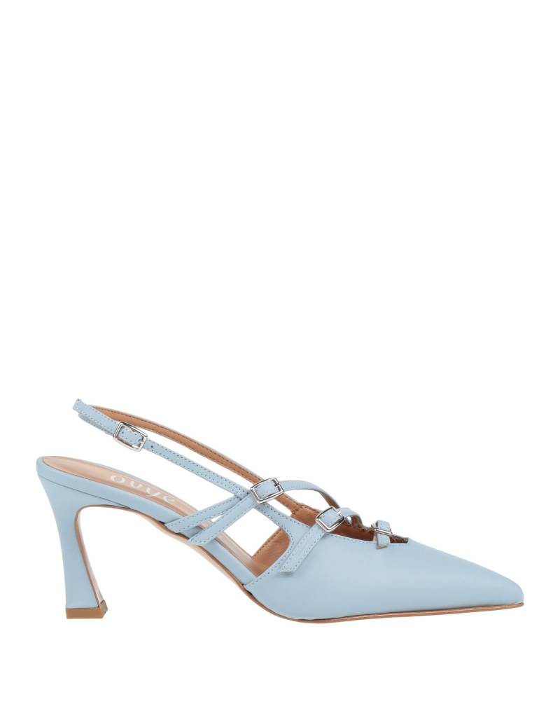OVYÉ Pumps Damen Himmelblau von OVYÉ