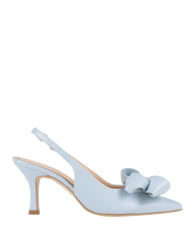 OVYÉ Pumps Damen Himmelblau von OVYÉ