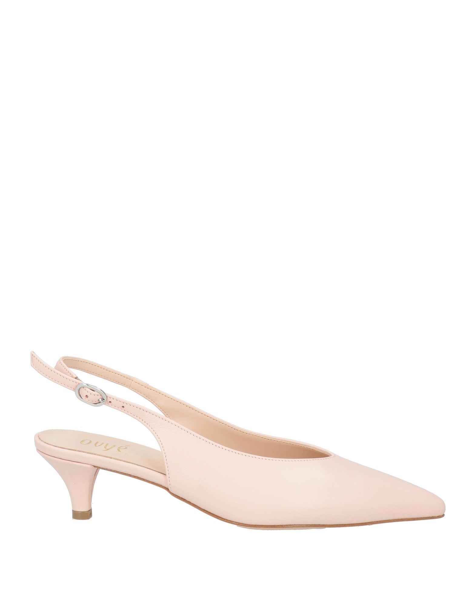 OVYÉ Pumps Damen Rosa von OVYÉ