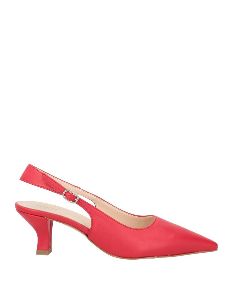 OVYÉ Pumps Damen Rot von OVYÉ